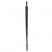 LEATHER BLACK RIFLE SLING