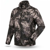 CHAMELEON CAMO FLEECE  JACKET WITH WINDBLOCK MEMBRANE