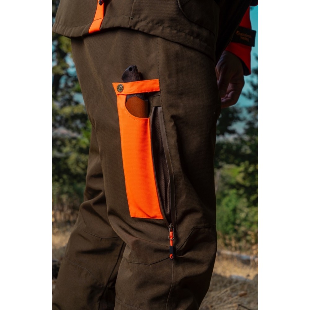 NASUTA ACTIVE THORNPROOF TROUSERS