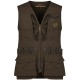 CAFFRUM BROWN PRO HUNTING VEST