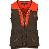 SPECTRUM PRO BROWN HUNTING VEST