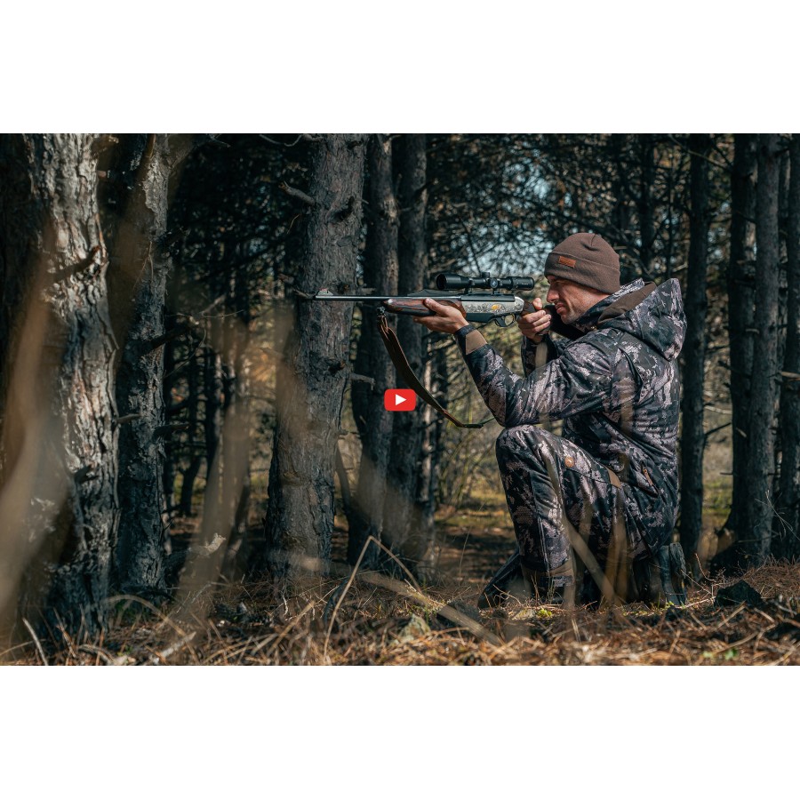 CHAMELEON PRO CAMO WATERPROOF JACKET