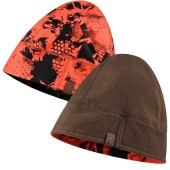 DAMARAN REVERISIBLE HUNTING BEANIE WITH WINDBLOCK MEMBRANE