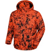 CHAMELEON CAMO 360° HI-VIS HYBRID WATERPROOF HUNTING JACKET