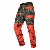 MOSSI CAMO HI-VIS HYBRID WATERPROOF HUNTING TROUSERS