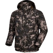 CHAMELEON CAMO HYBRID WATERPROOF HUNTING JACKET