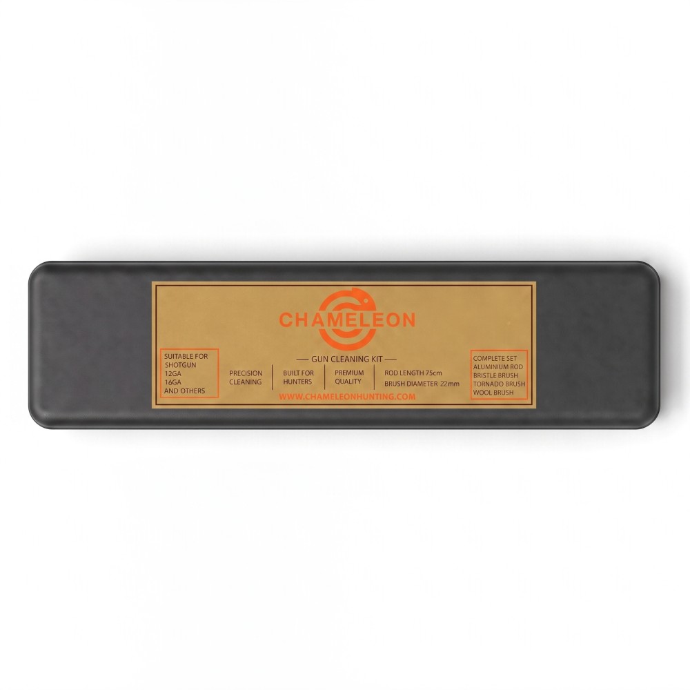 GUN CLEANING KIT 22 MM