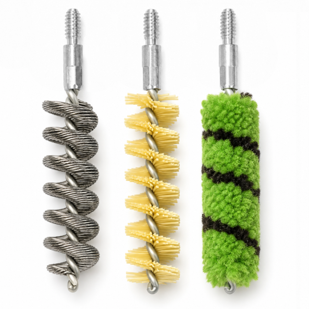 GUN CLEANING KIT 22 MM