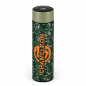 Smart Thermos with LED Display 500 ml – Chameleon Mossy Camo