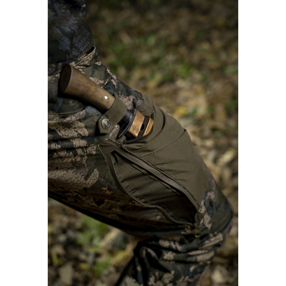CHAMELEON PRO CAMO LIGHT WATERPROOF TROUSERS CHAMELEON PRO CAMO LIGHT WATERPROOF TROUSERS