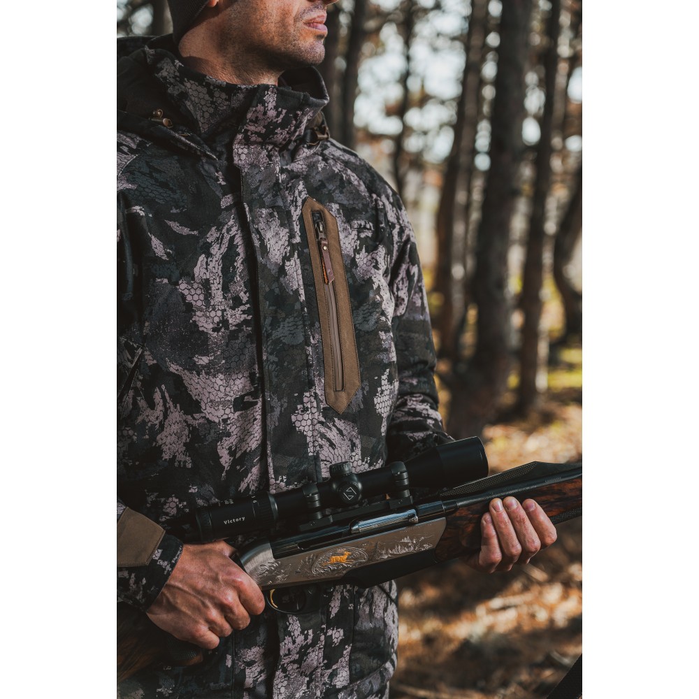 CHAMELEON PRO CAMO WATERPROOF JACKET