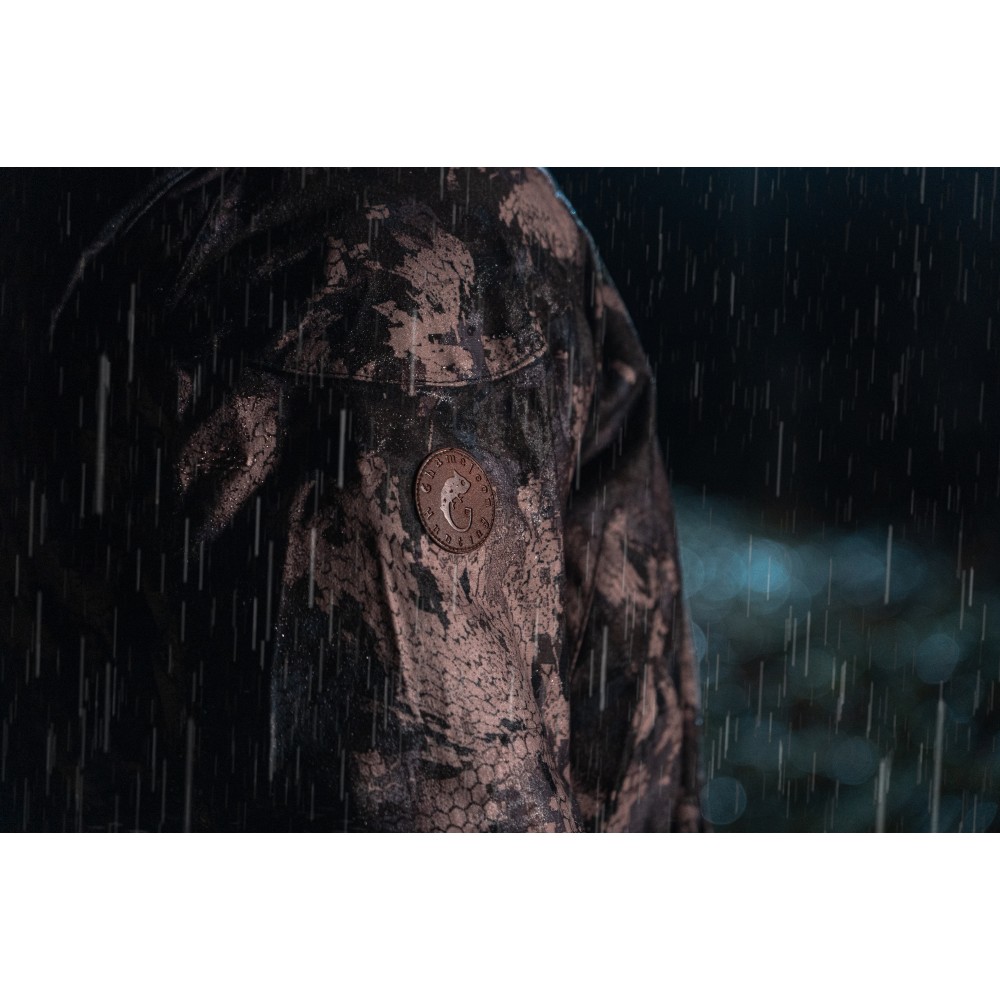 CHAMELEON PRO CAMO WATERPROOF JACKET