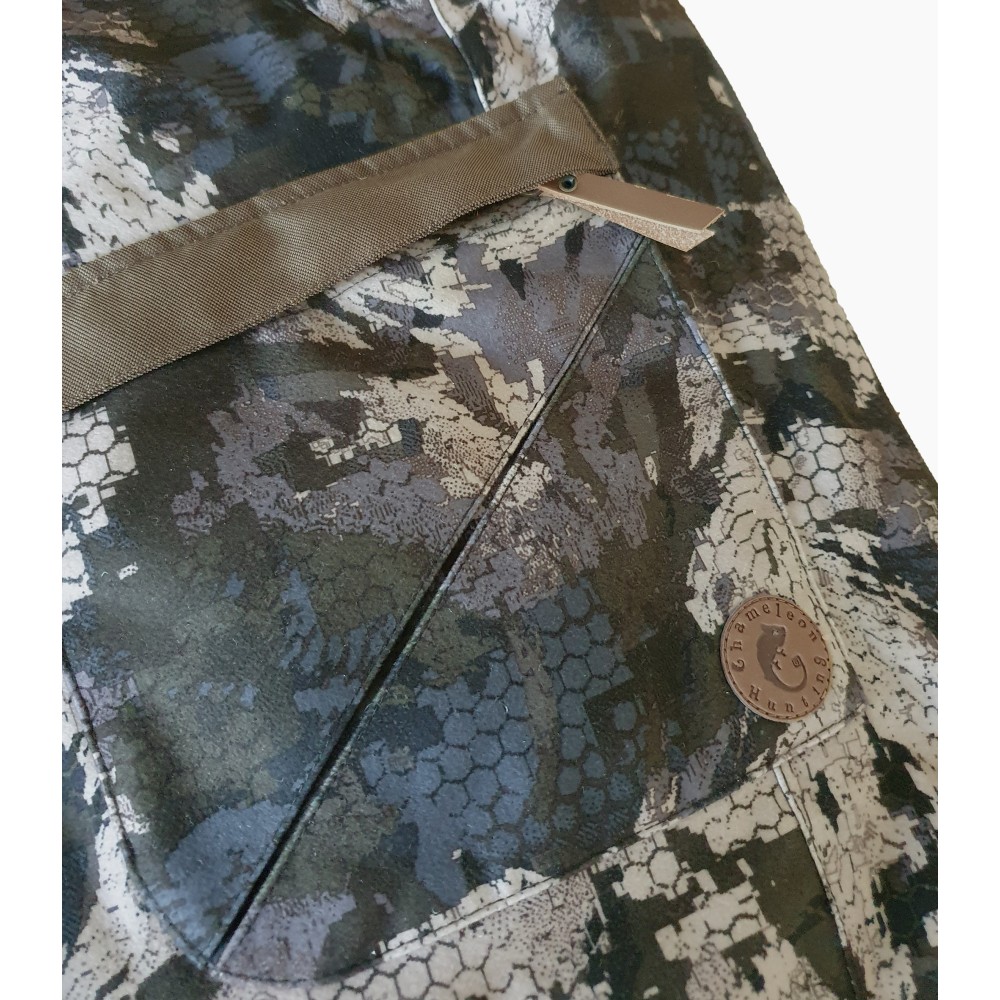 CHAMELEON PRO CAMO WATERPROOF TROUSERS
