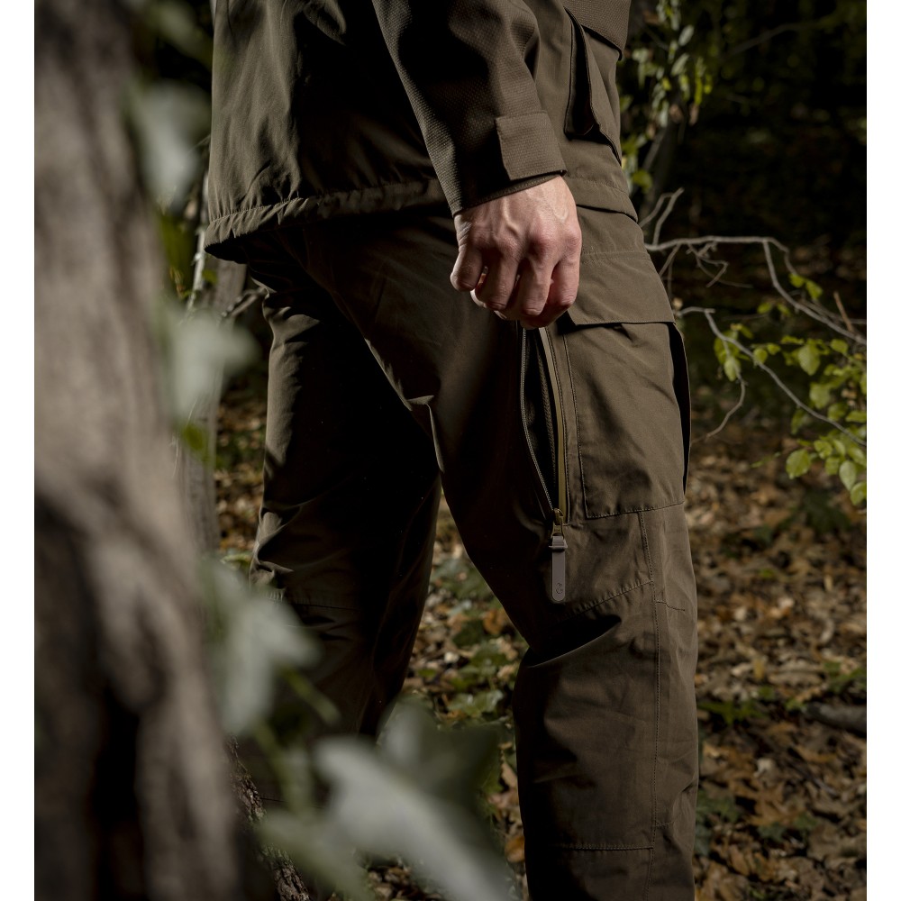 SETARO PRO HUNTER WATERPROOF TROUSERS