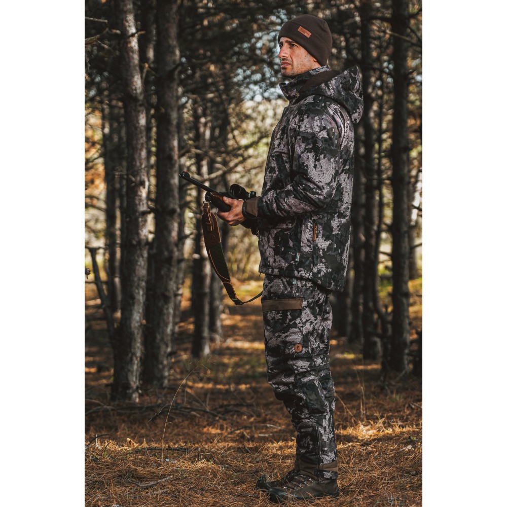 CHAMELEON PRO CAMO WATERPROOF TROUSERS