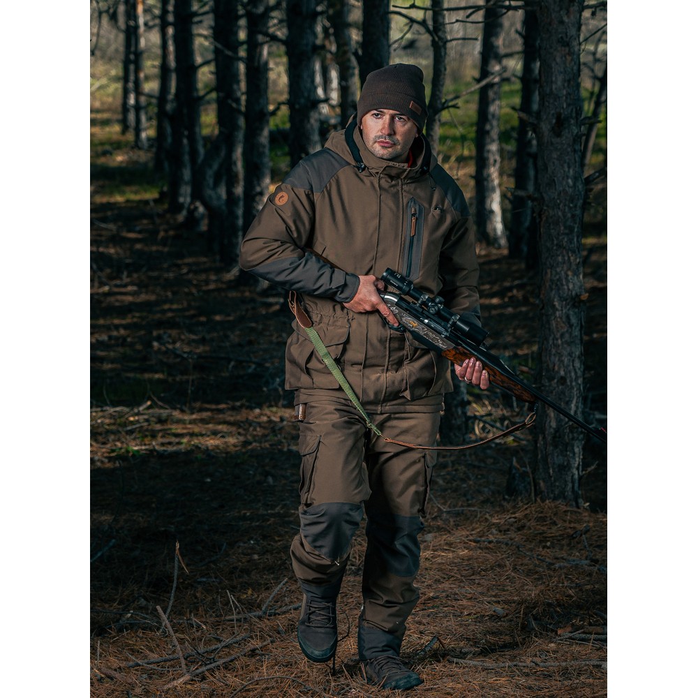 MALTHE WATERPROOF WINTER TROUSERS