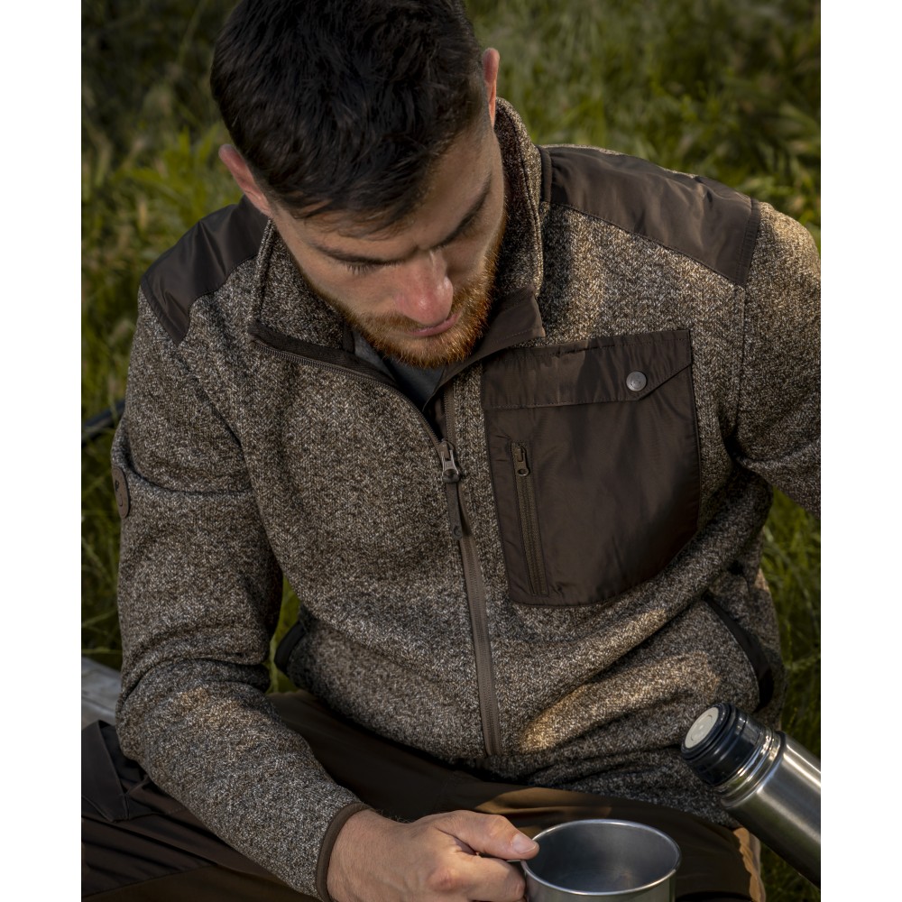 OWENI PERFORMANCE FLEECE JACKET