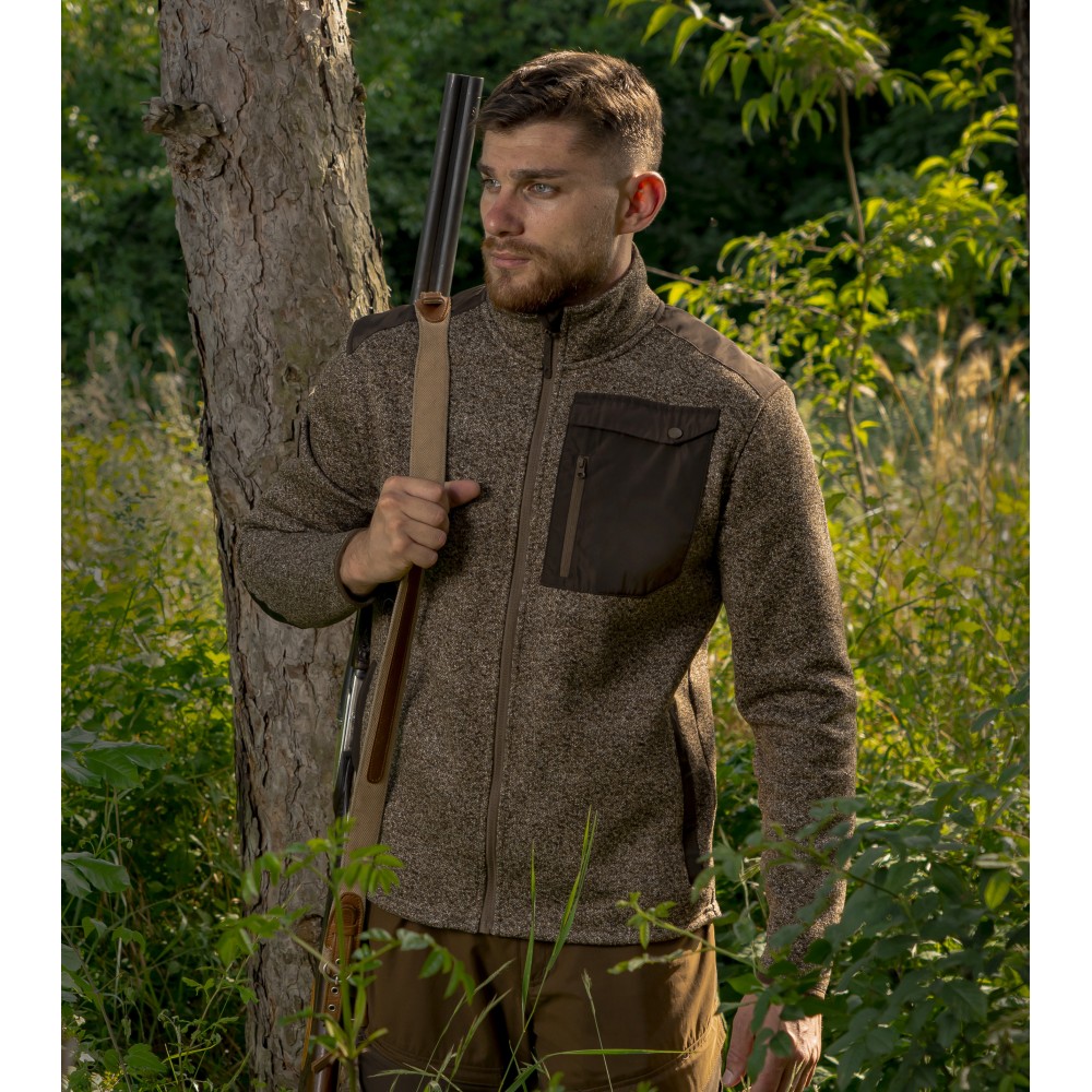 OWENI PERFORMANCE FLEECE JACKET