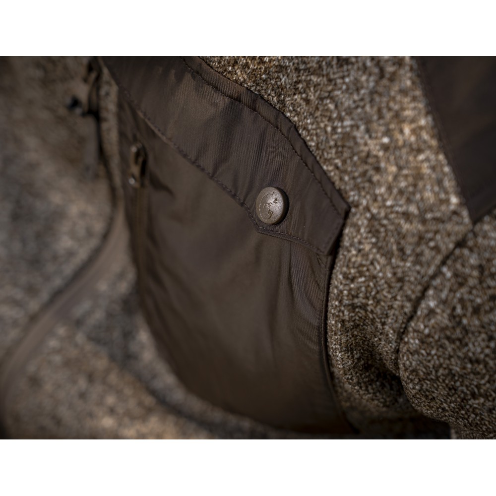 OWENI PERFORMANCE FLEECE JACKET
