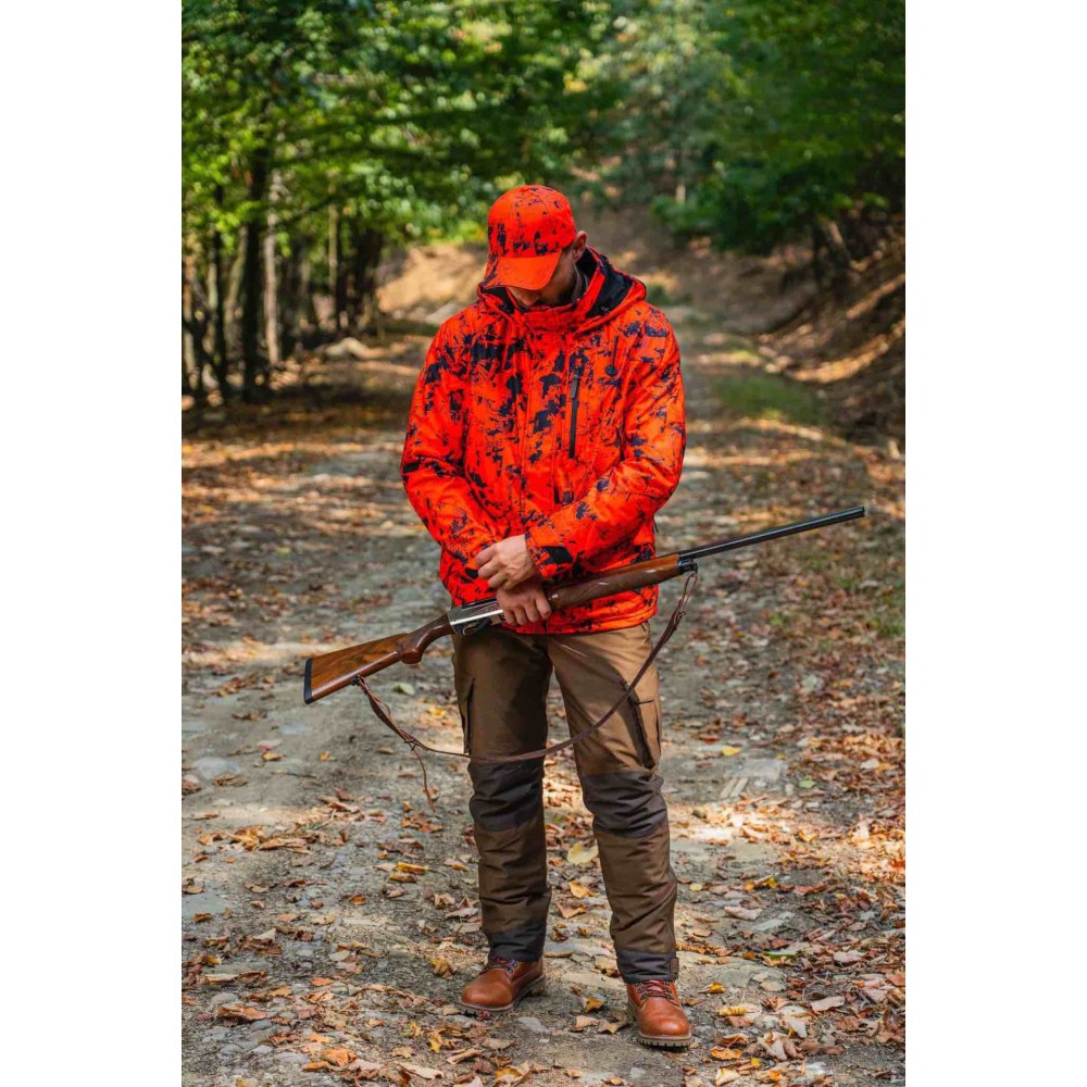 CHAMELEON PRO CAMO 360° HI-VIS WATERPROOF JACKET