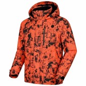 CHAMELEON PRO CAMO 360° HI-VIS WATERPROOF JACKET