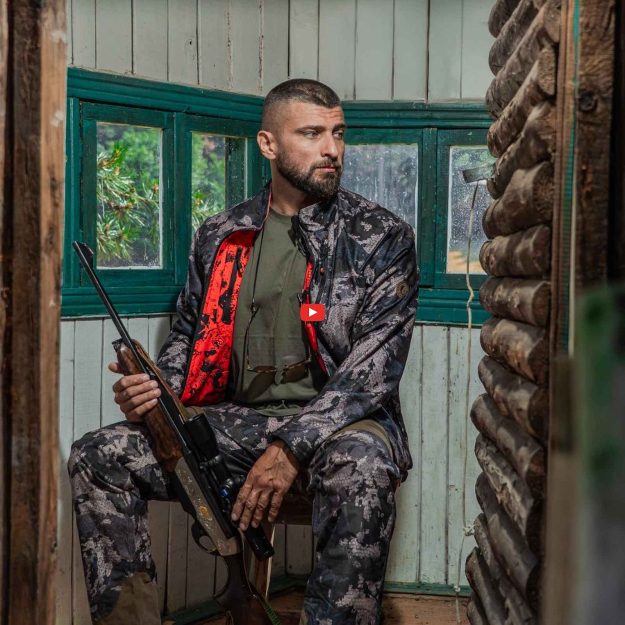 DAMARAN CHAMELEON REVERSIBLE FLEECE JACKET WITH WINDBLOCK MEMBRANE