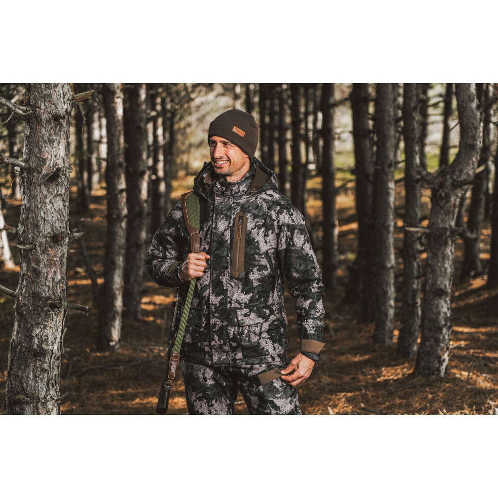 CHAMELEON PRO CAMO WATERPROOF JACKET