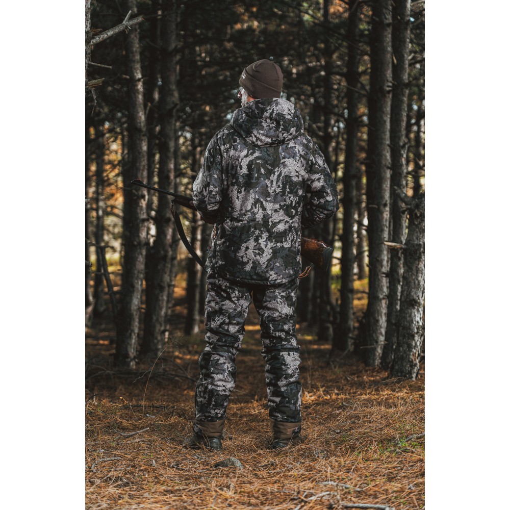 CHAMELEON PRO CAMO WATERPROOF JACKET