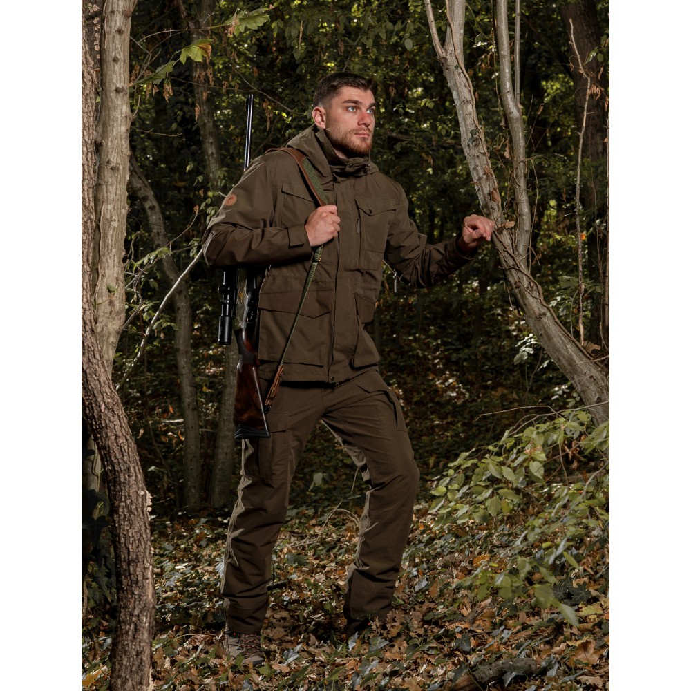 SETARO PRO HUNTER WATERPROOF JACKET