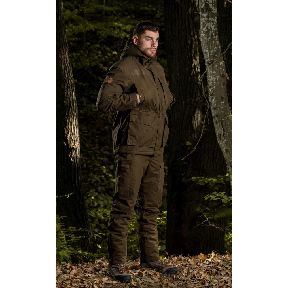 WERNERI WINTER WATERPROOF JACKET
