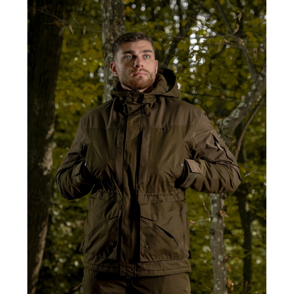 WERNERI WINTER WATERPROOF JACKET