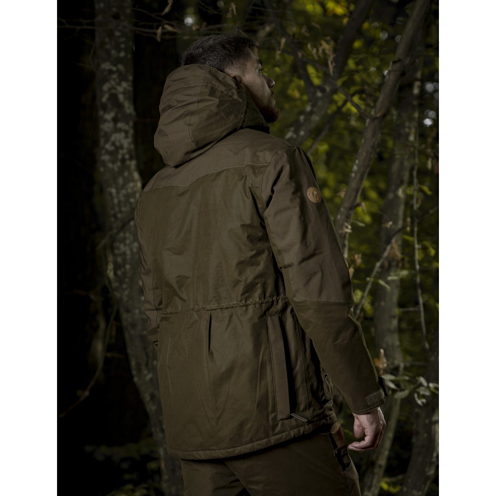 WERNERI WINTER WATERPROOF JACKET