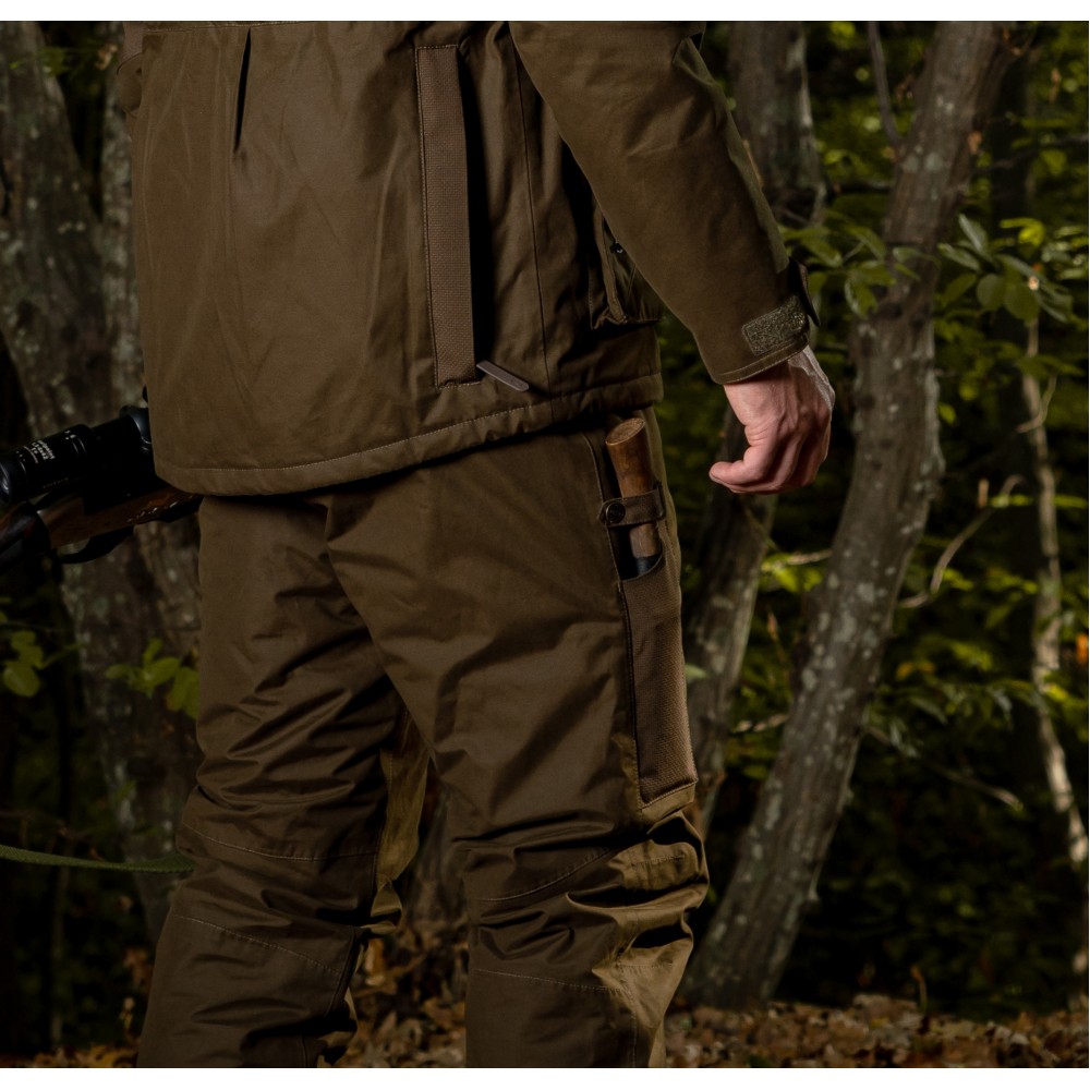 WERNERI WINTER WATERPROOF TROUSERS
