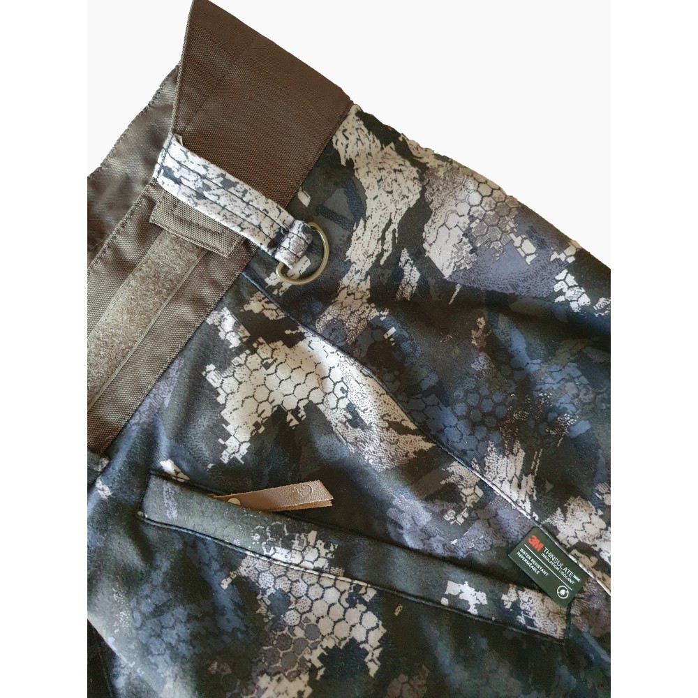 CHAMELEON PRO CAMO WATERPROOF TROUSERS