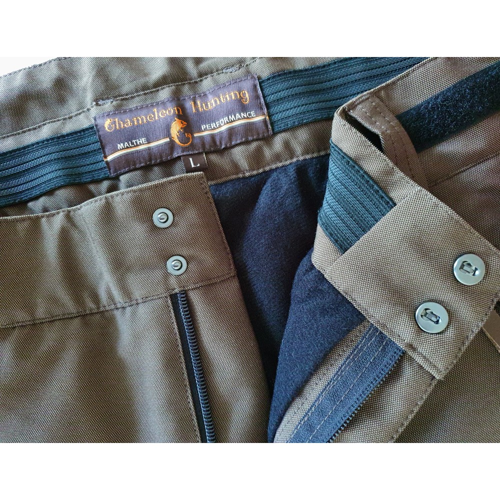MALTHE WATERPROOF WINTER TROUSERS