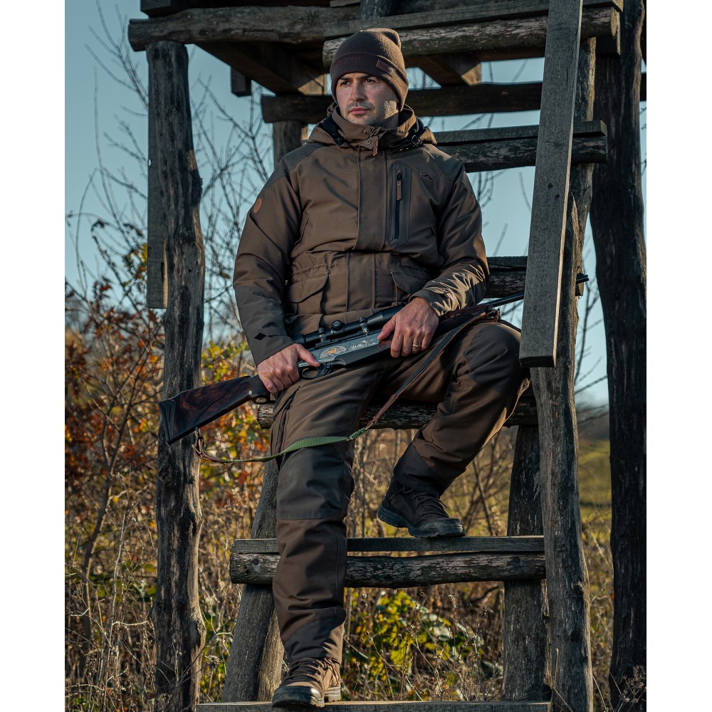 MALTHE WATERPROOF WINTER TROUSERS