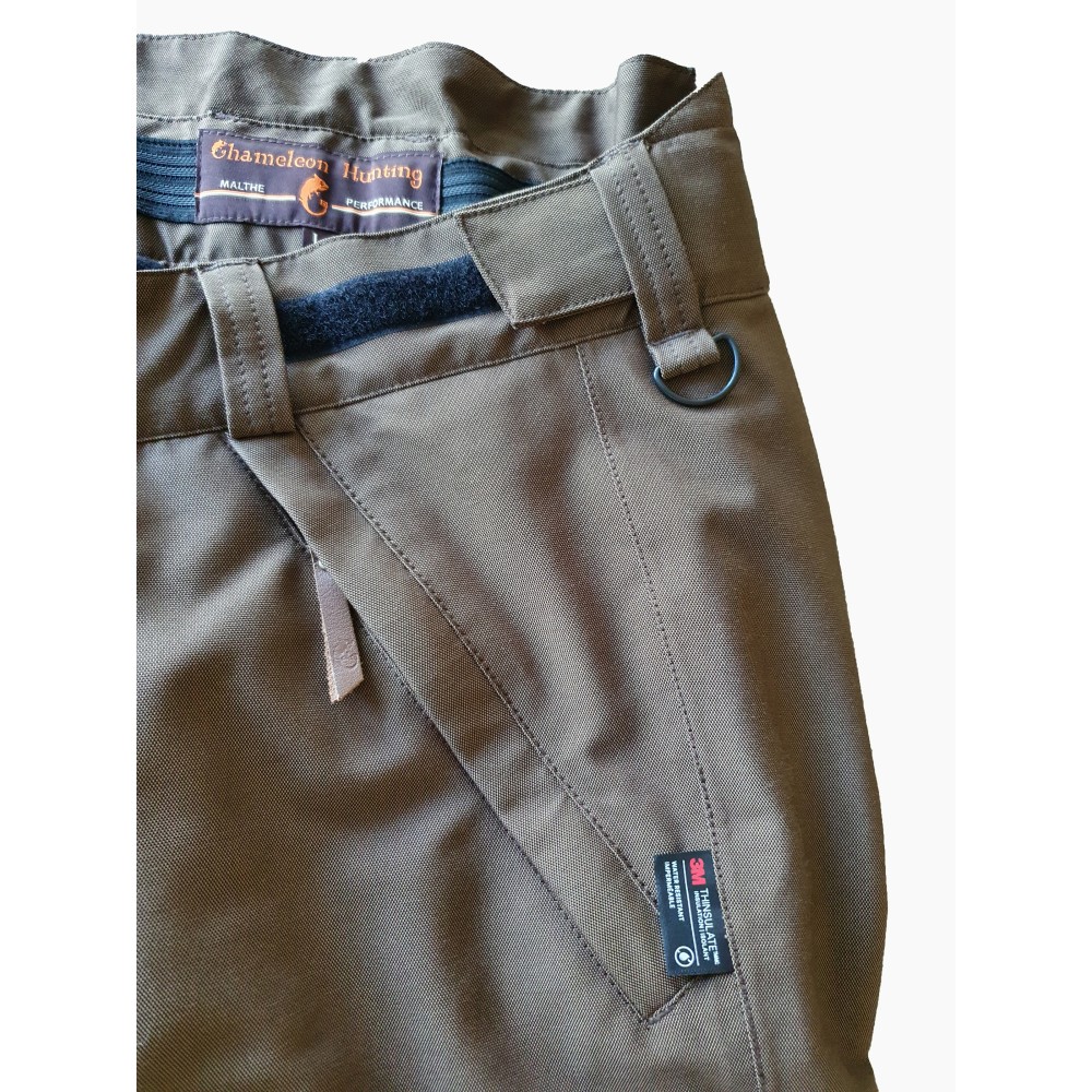 MALTHE WATERPROOF WINTER TROUSERS
