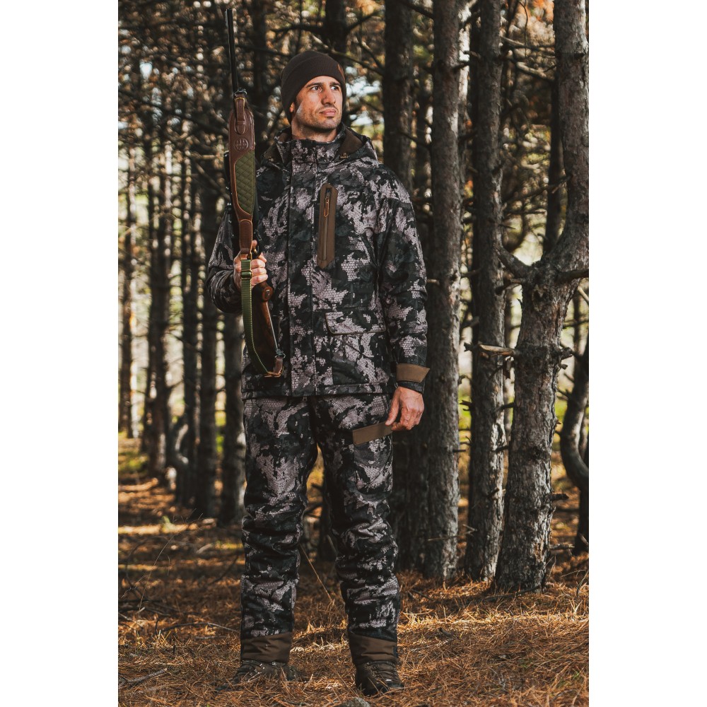 CHAMELEON PRO CAMO WATERPROOF TROUSERS