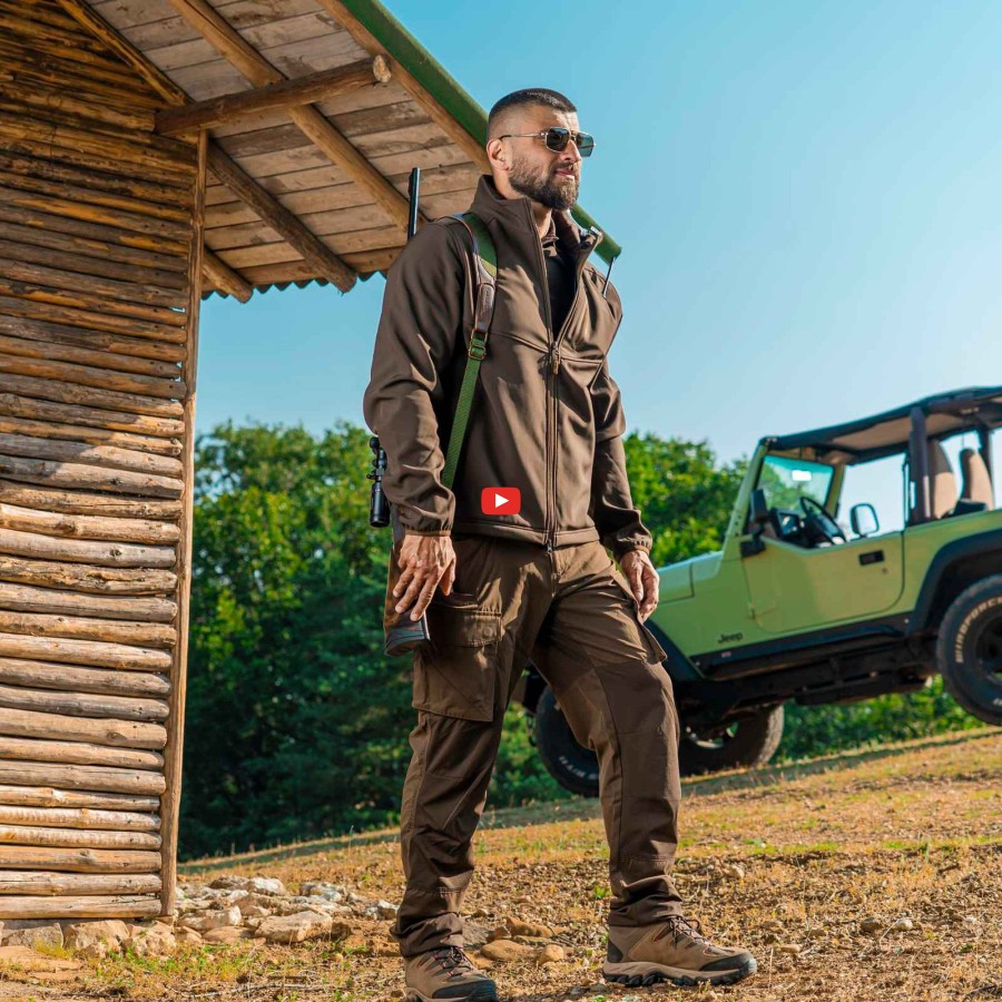 KAFFRUM SUMMER HUNTING PANT