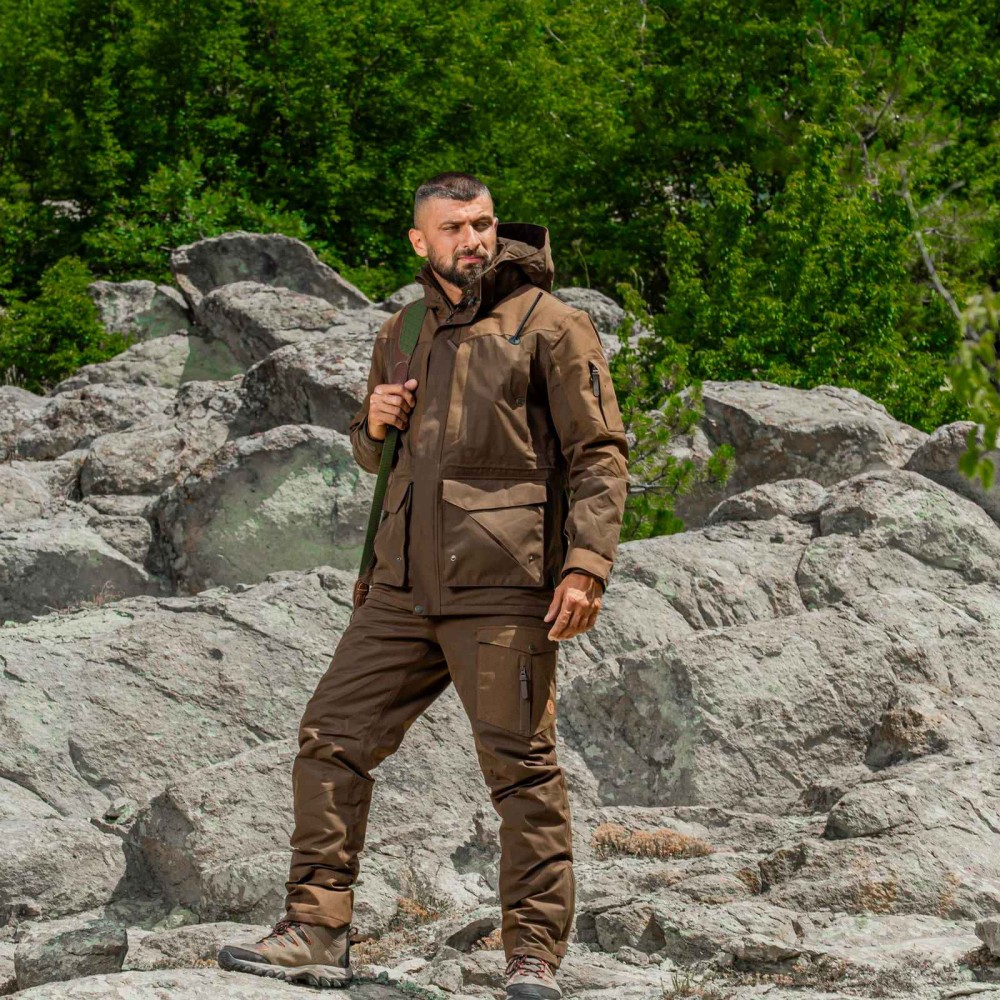 THIELI – WATERPROOF WINTER HUNTING PANTS