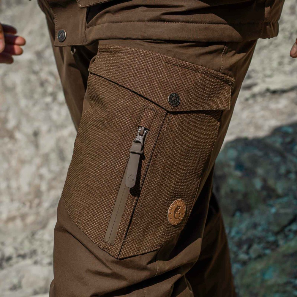 THIELI – WATERPROOF WINTER HUNTING PANTS