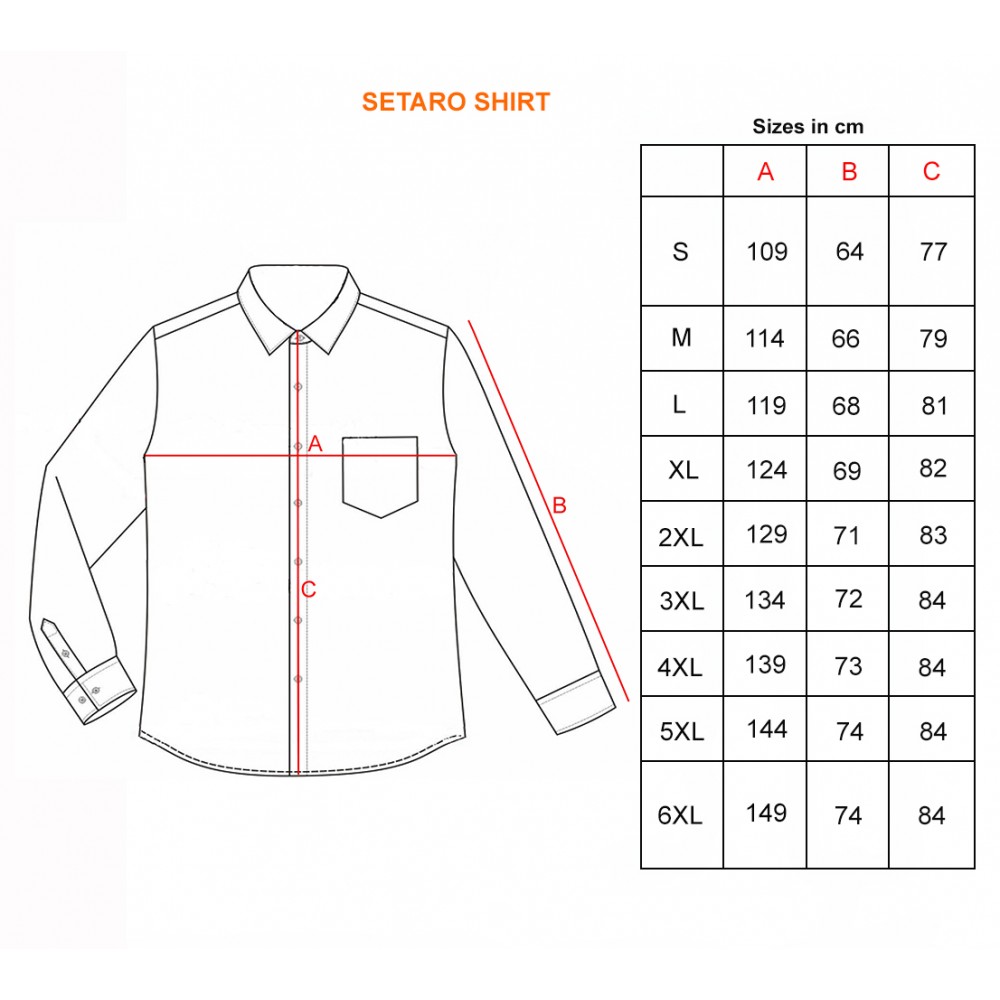 SETARO SHIRT