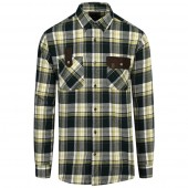 SETARO FLANNEL SHIRT