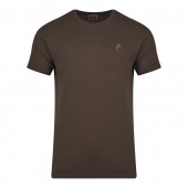 MINIMA T-SHIRT DARK BROWN