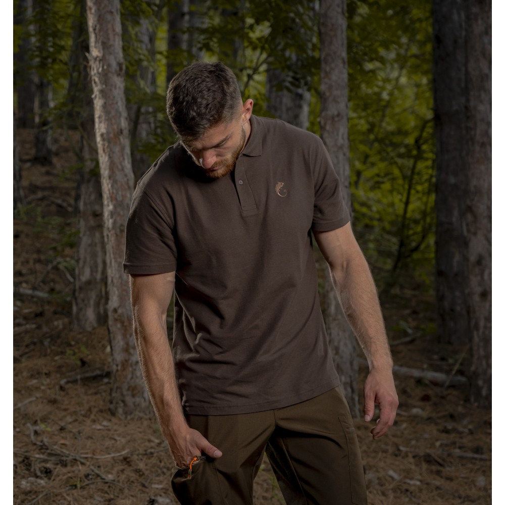 MALTHE POLO T-SHIRT