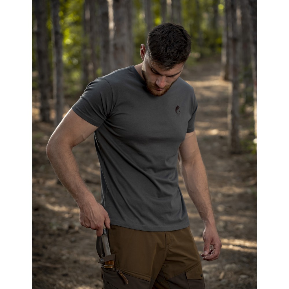 NAMAQUA T-SHIRT GREY