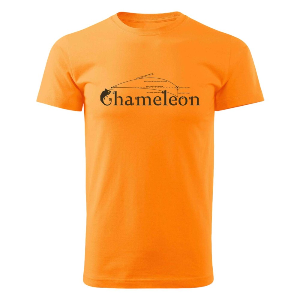 SPECTRUM BULLET DROP T-SHIRT