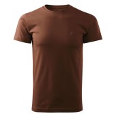 MINIMA T-SHIRT LIGHT BROWN