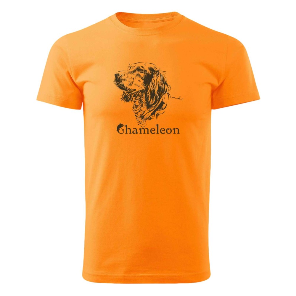 SPECTRUM SETTER T-SHIRT