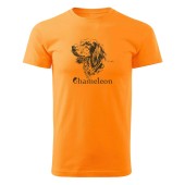 SPECTRUM SETTER T-SHIRT